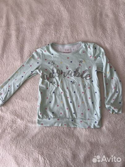 Вещи для девочки H&M 92-98