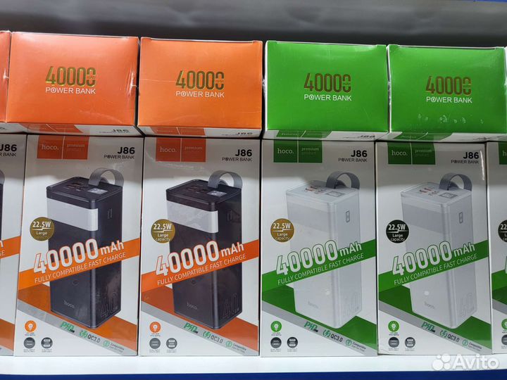 Повербанк hoco j86 оптом