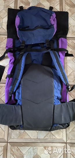 Рюкзак туристический 100 литров