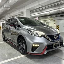 Nissan Note 1.2 AT, 2017, 90 000 км, с пробегом, цена 1 500 000 руб.