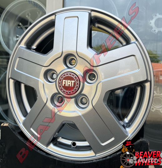 Диски R15 5x118 Fiat Ducato