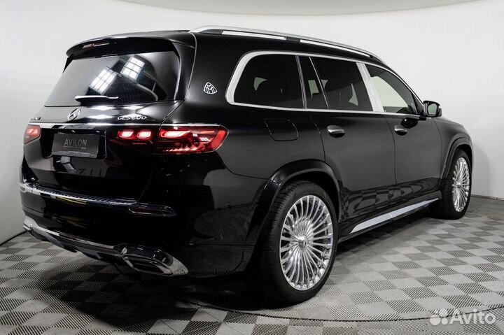 Mercedes-Benz Maybach GLS-класс 4.0 AT, 2024