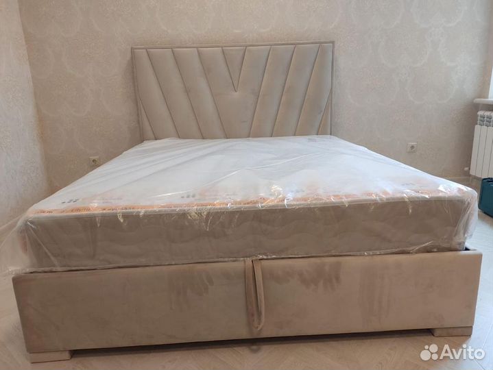 Кровать новая в наличии