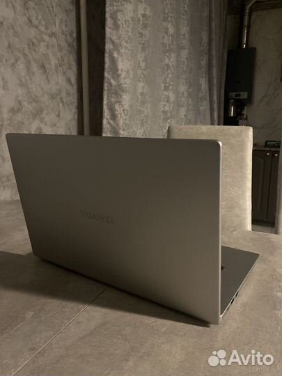 Ноутбук huawei matebook d15