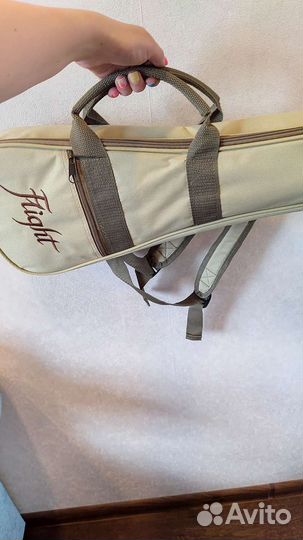 Укулеле flight сопрано