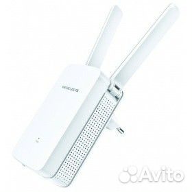 Повторитель сигнала Mercusys MW300RE