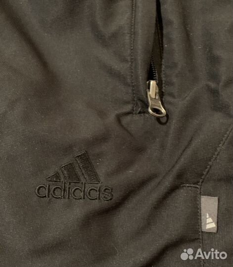 Спортивные брюки мужские зимние Adidas (original)