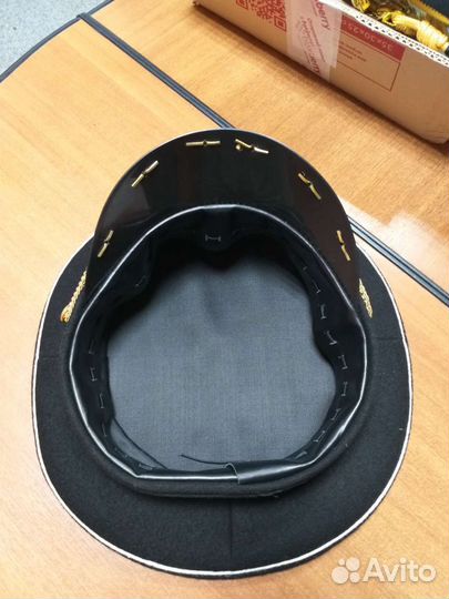 Фуражка вмф СССР