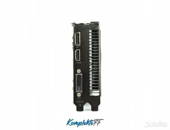 Видеокарта Zotac GeForce RTX 2060 Super 8GB