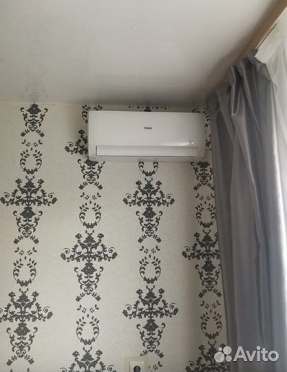 Сплит система haier кондиционер с установкой