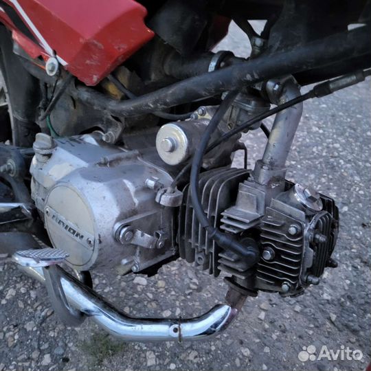 Мопед орион