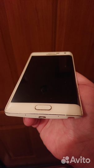 Дисплей Samsung Galaxy Note Edge