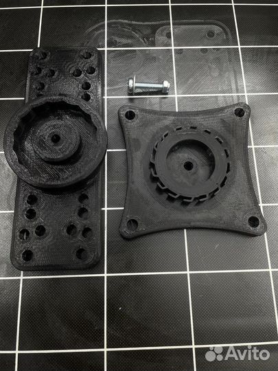 Поворотное крепление для Эхолота