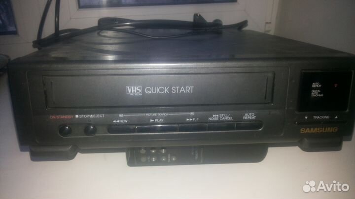 Видеомагнитафон