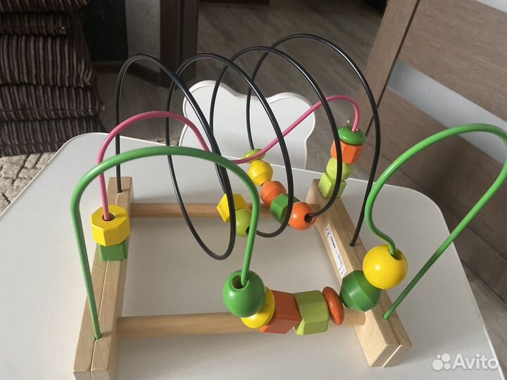 Лабиринт IKEA