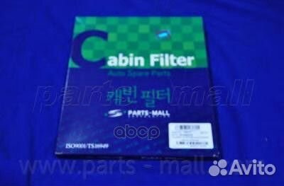Фильтр салона KIA morning 04-06 PMB-016 Parts-Mall