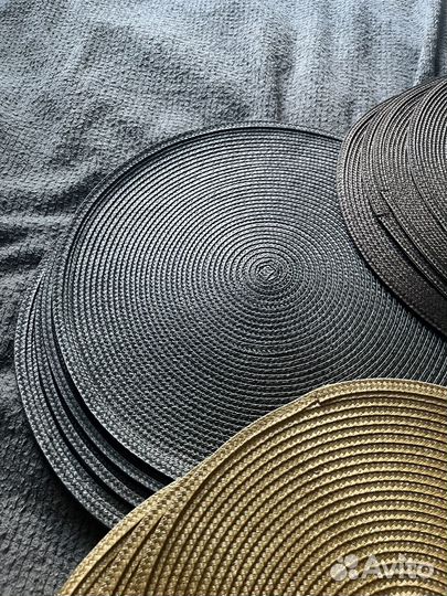 Салфетки сервировочные