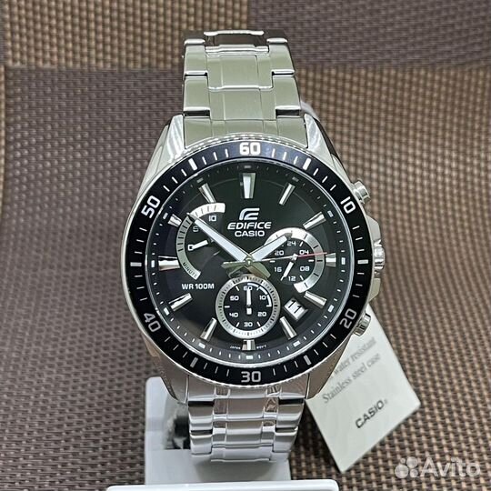 Наручные часы Casio Edifice EFR-552D-1A