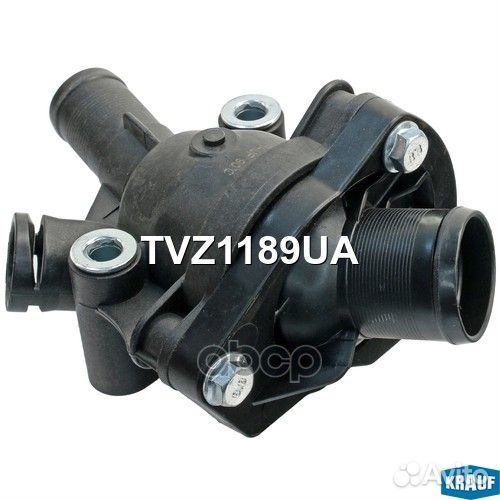 Термостат TVZ1189UA Krauf