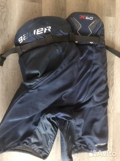 Хоккейные трусы bauer