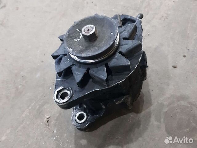 Генератор ваз 2107 ваз 2109