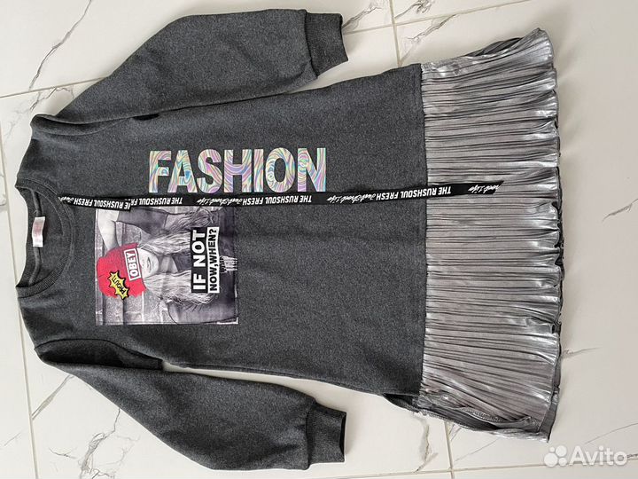 Теплый платья