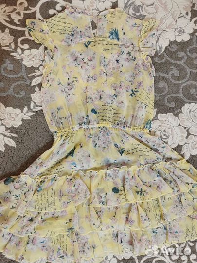 Платье для девочки Miss Blumarine