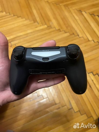 Джойстик ps4 pro Оригинал