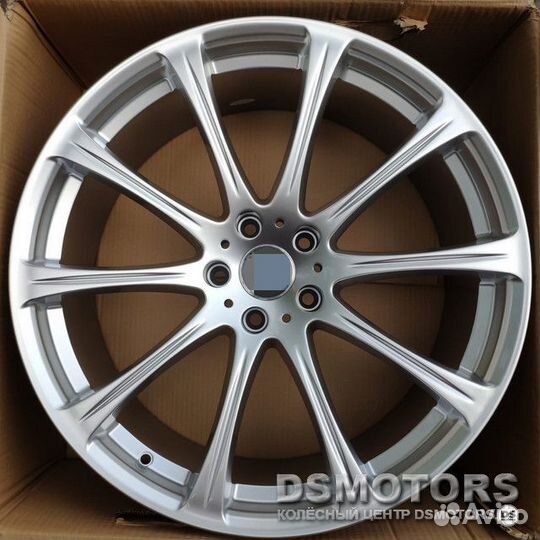 Диски 1207 10.5/21 5x120 ET30 d72.6 HS