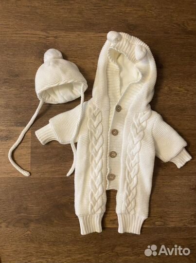 Комплект для новорожденного