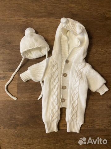 Комплект для новорожденного