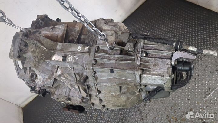 Кпп - вариатор Audi A4 (B7) 2 Инжектор, 2005