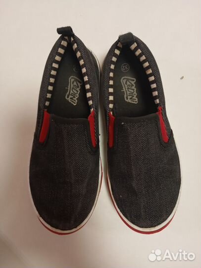 Кеды для мальчика