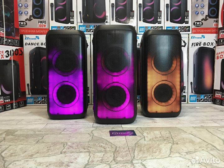 Портативная колонка Eltronic 20-13