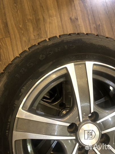 Nokian Tyres Nordman 7 185/65 R15 92T