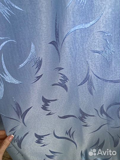 Шторы на ленте