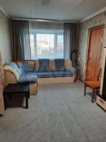 1-к. квартира, 30 м², 2/5 эт.