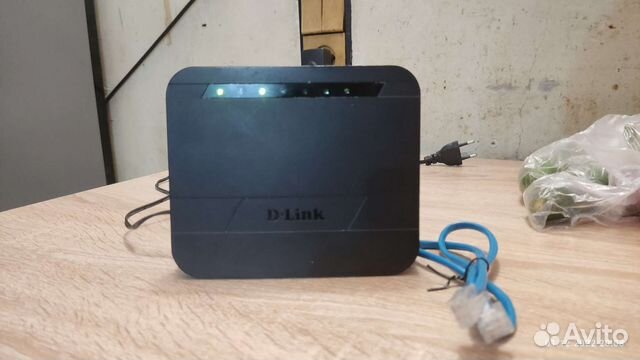 Роутер D-Link DIR-300