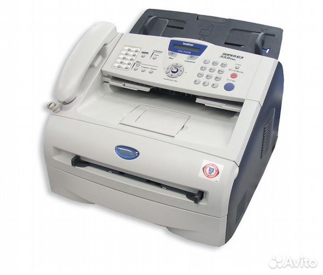 Мфу Brother fax2920r