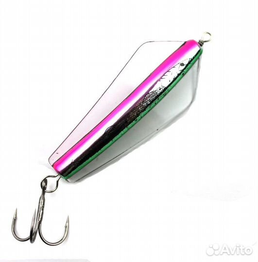 Блесна №55 Tasmanian Devil Pink Panther (20 гр)
