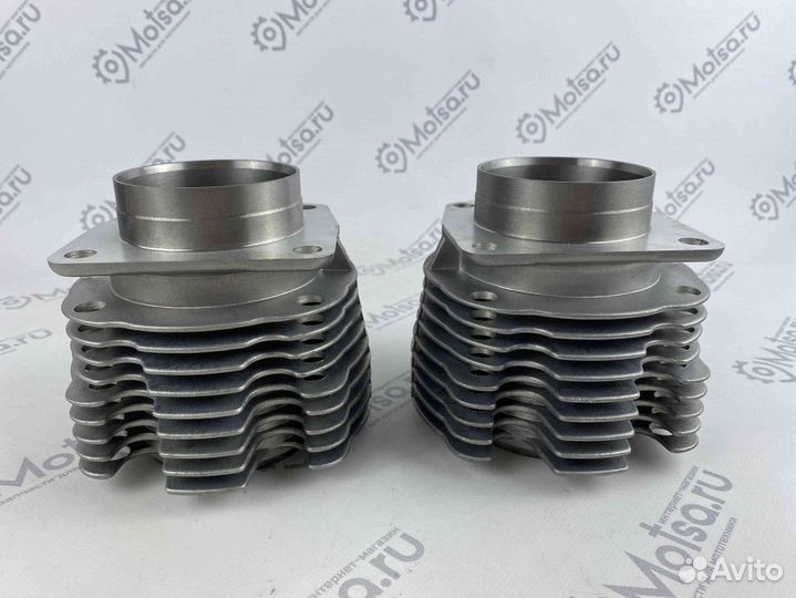 Цилиндр Днепр голые (пара)