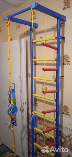 Шведская стенка бу