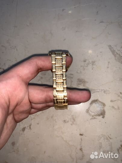 Золотые часы