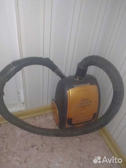 Пылесос Scarlett