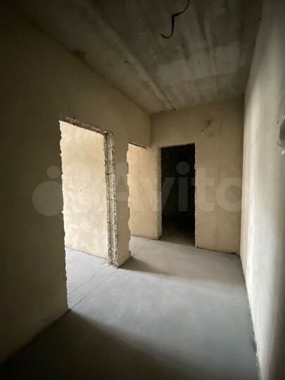 1-к. квартира, 46 м², 4/5 эт.