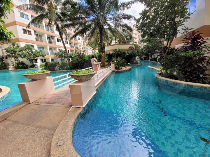 1-к. квартира, 36 м² (Таиланд)