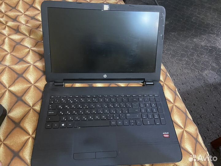 Ноутбук HP