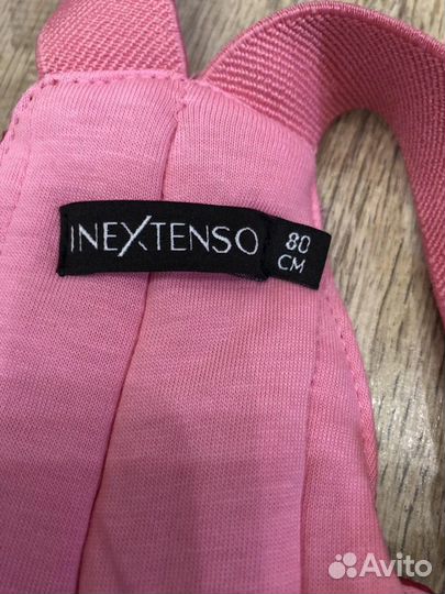 Полукомбинезон штаны