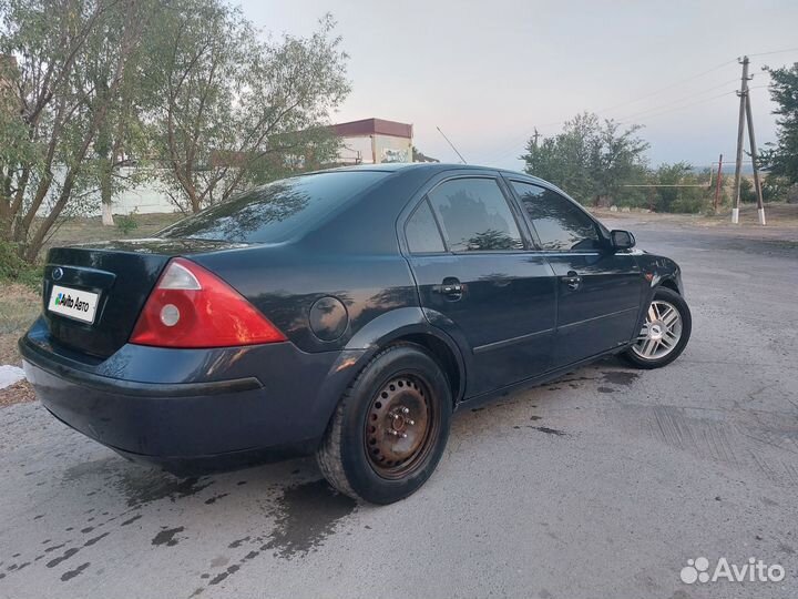 Ford Mondeo 1.8 МТ, 2003, 385 000 км