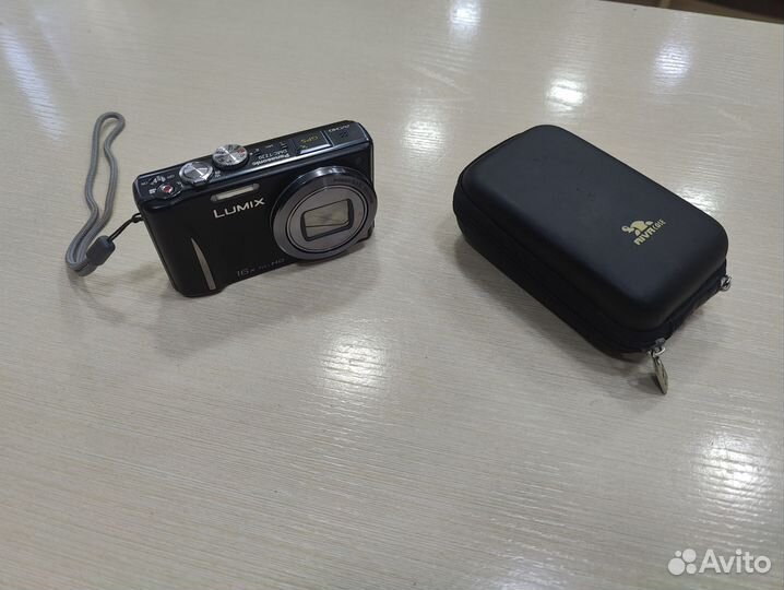 Panasonic lumix dmc tz20